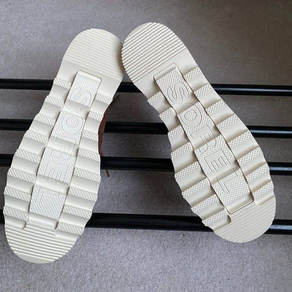 SOREL Men Kezar Leather Boots - NEW NWOB - Picture 9 of 9